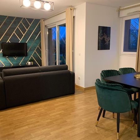 Bright Apartment Disneyland Paris Montévrain Dış mekan fotoğraf