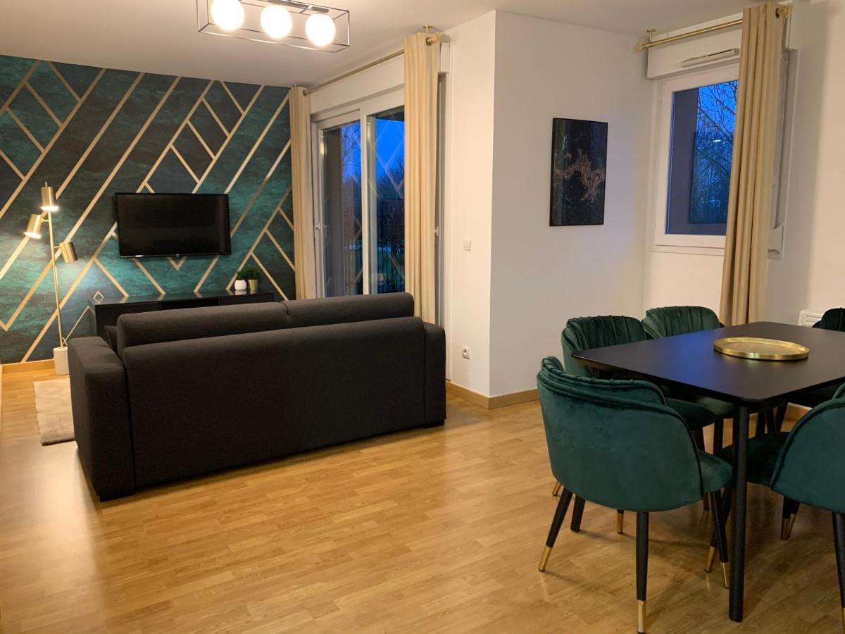 Bright Apartment Disneyland Paris Montévrain Dış mekan fotoğraf