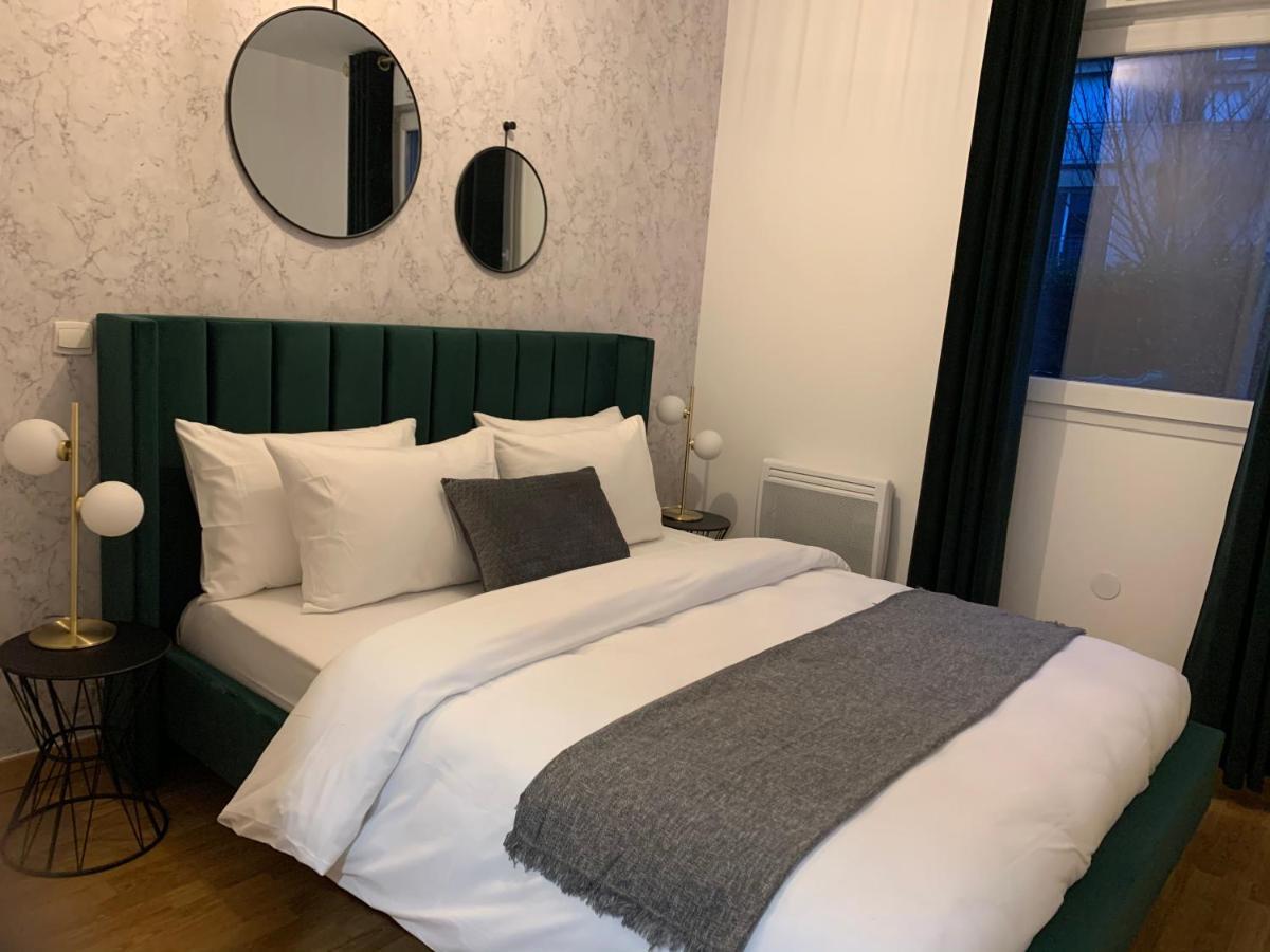 Bright Apartment Disneyland Paris Montévrain Dış mekan fotoğraf