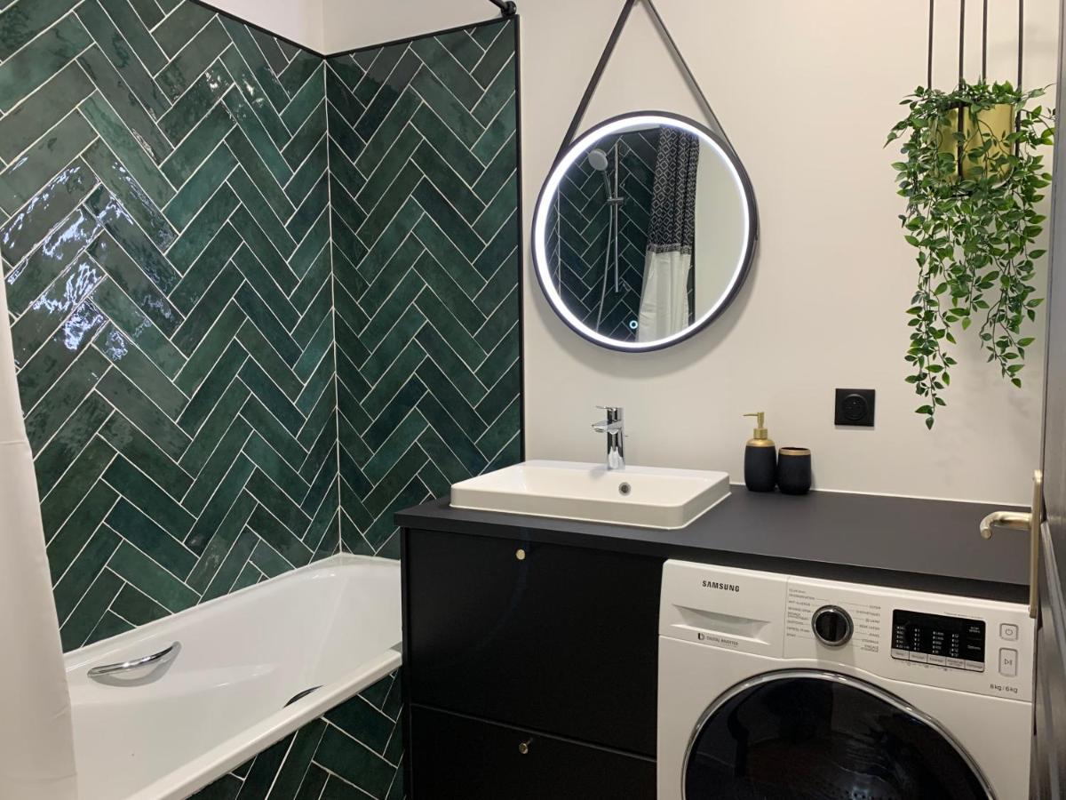 Bright Apartment Disneyland Paris Montévrain Dış mekan fotoğraf